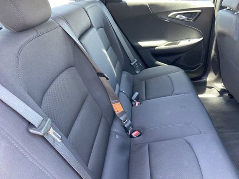 Used 2023 Chevrolet Malibu LT FWD image 21