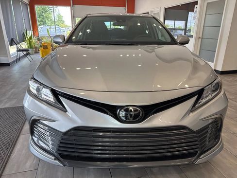Used 2023 Toyota Camry LE AWD/4WD image 2