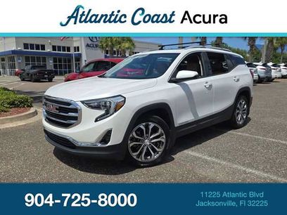 Used 2020 GMC Terrain SLT w/ Preferred Package