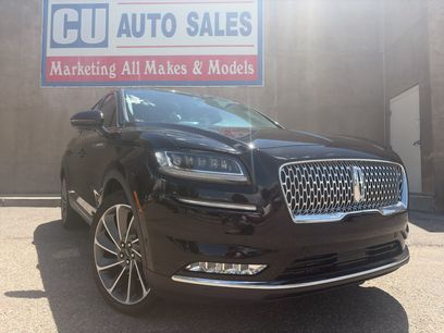 Used 2023 Lincoln Nautilus Reserve w/ Equipment Group 202A