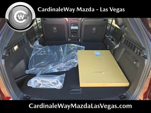 New 2026 MAZDA CX-90 3.3 Turbo S w/ Premium Package AWD/4WD image 19