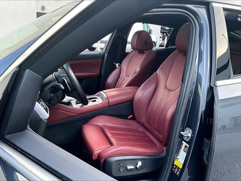 Used 2020 BMW X6 xDrive40i w/ Executive Package image 8