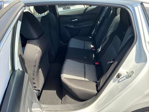 New 2026 Nissan Sentra SV w/ Floor Mat Package FWD image 21