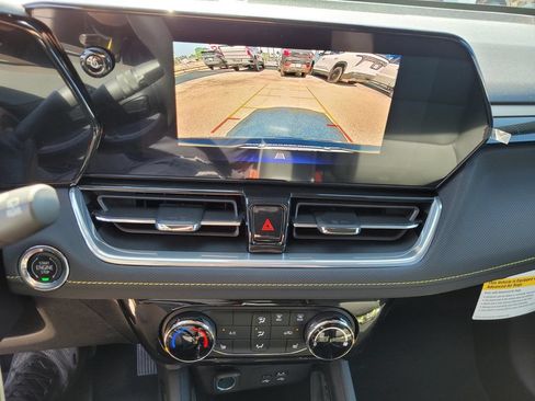 New 2026 Chevrolet TrailBlazer ACTIV AWD/4WD image 14