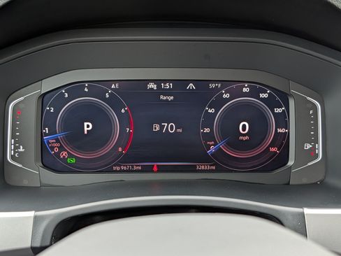 Certified 2023 Volkswagen Atlas SE AWD/4WD image 21