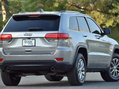 Used 2014 Jeep Grand Cherokee Limited image 5