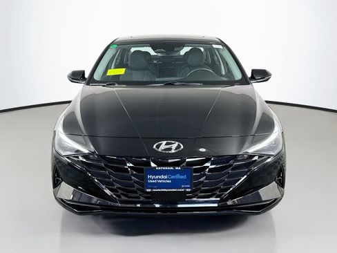 Used 2023 Hyundai Elantra Limited FWD image 11