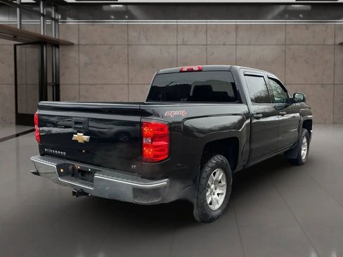 Used 2014 Chevrolet Silverado 1500 LT image 5