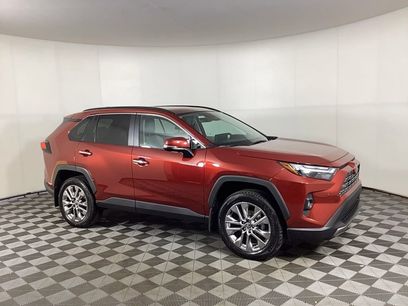 Used 2025 Toyota RAV4 Limited w/ Weather Package