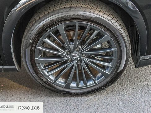 Certified 2025 Lexus RX 350h 350h Premium w/ Convenience Package image 9