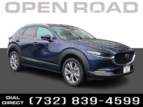 Used 2023 MAZDA CX-30 AWD 2.5 S w/ Premium Package image 1