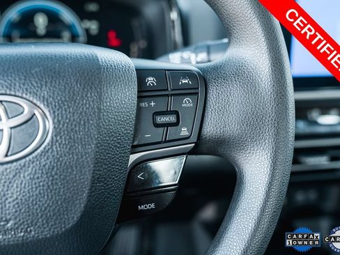 Used 2025 Toyota Camry LE FWD image 16