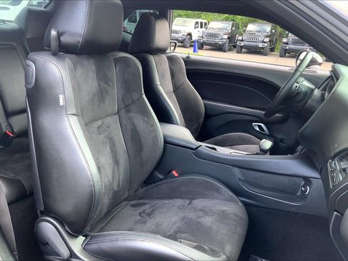 Used 2023 Dodge Challenger GT w/ Plus Package RWD image 7