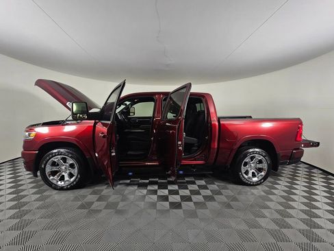 Used 2025 RAM 1500 Big Horn image 16