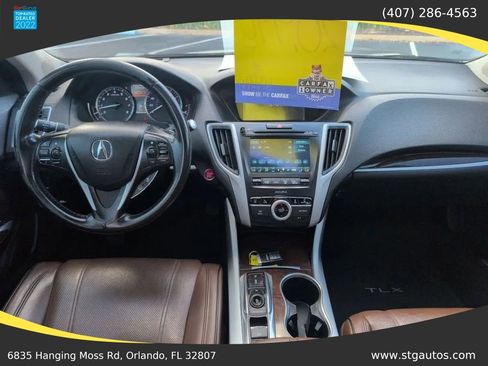 Used 2020 Acura TLX V6 w/ Technology Package FWD image 19