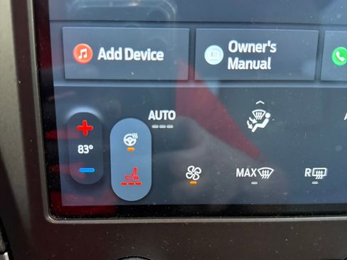 Used 2021 Ford Edge Titanium w/ Cargo Accessory Package FWD image 26