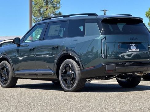 New 2027 Kia Telluride SX Prestige X-Line AWD/4WD image 7