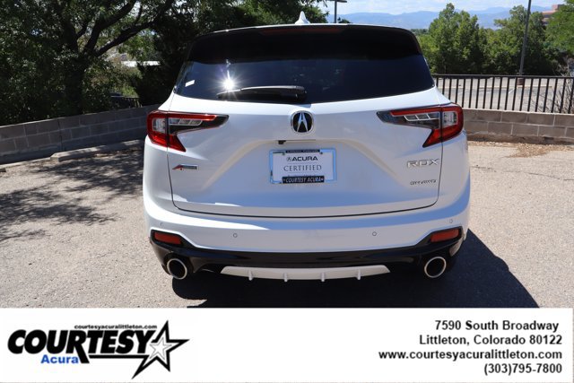 Used 2025 Acura RDX w/ Advance Package AWD/4WD image 6