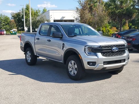 Used 2024 Ford Ranger XL w/ Trailer Tow Package image 32