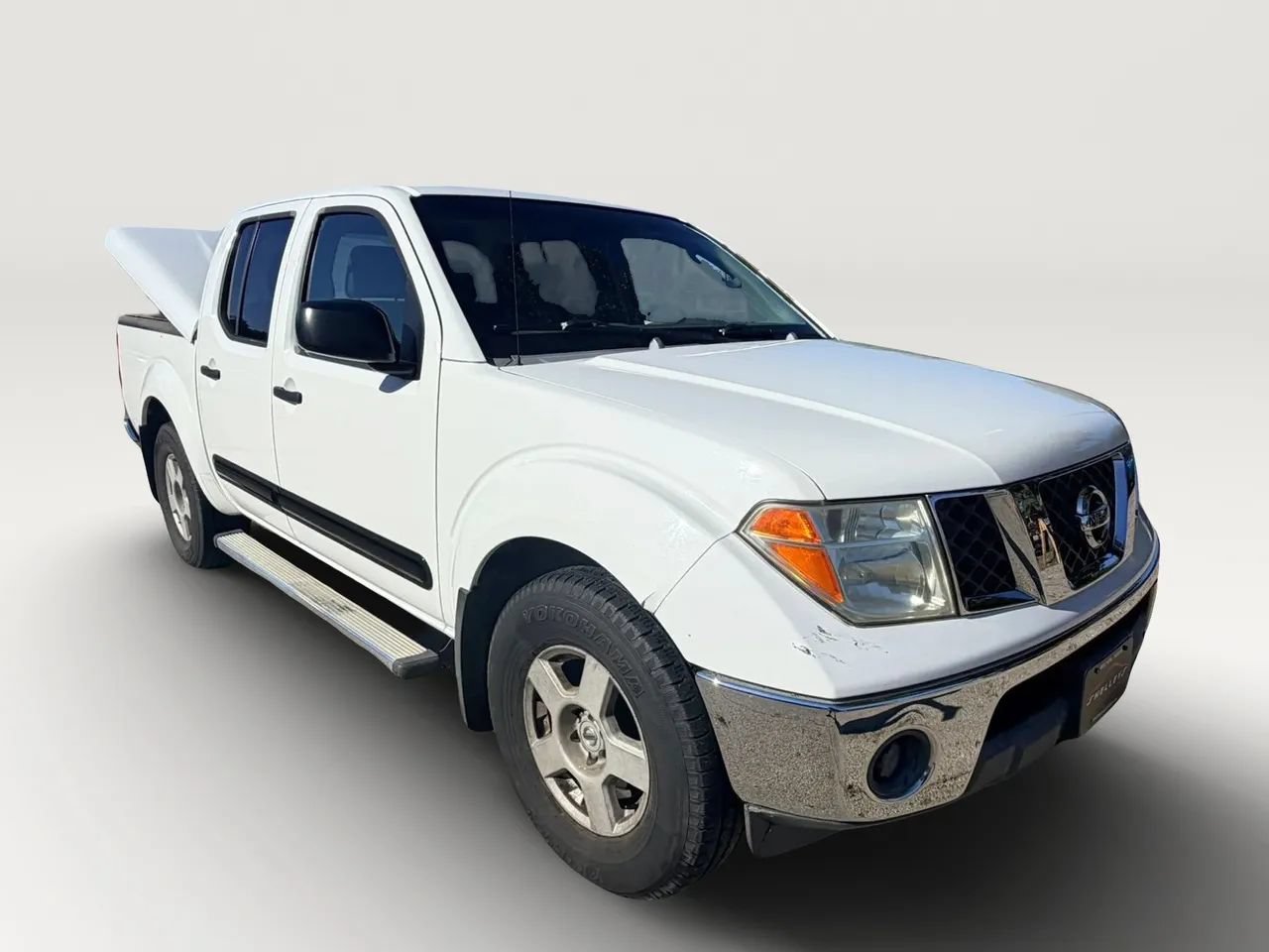 Used 2006 Nissan Frontier SE w/ (P01) Power Pkg RWD image 10