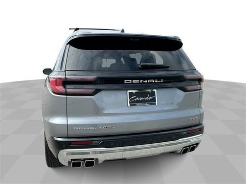 New 2025 GMC Acadia Denali w/ Super Cruise Package image 7