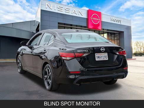 Used 2024 Nissan Sentra SV image 8