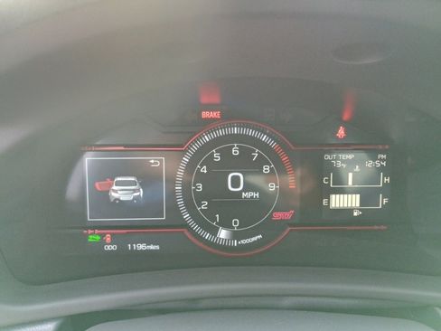 Certified 2025 Subaru BRZ tS w/ Popular Package 2 image 26