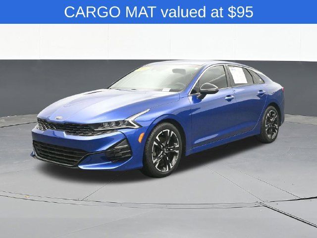 Used 2021 Kia K5 GT-Line FWD image 3
