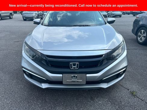 Used 2019 Honda Civic EX-L image 1
