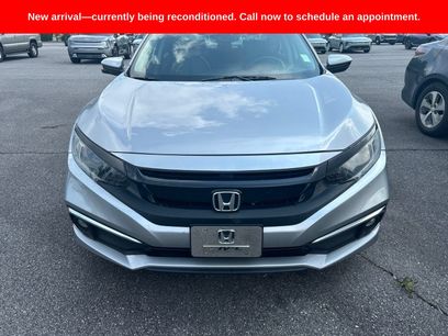 Used 2019 Honda Civic EX-L