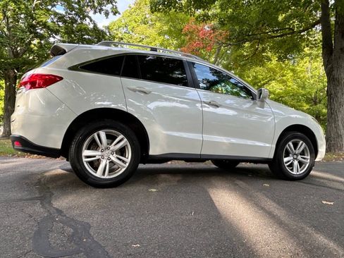 Used 2015 Acura RDX w/ Technology Package AWD/4WD image 5
