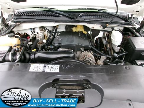 Used 2006 Chevrolet Silverado 3500 LT w/ Skid Plate Package AWD/4WD image 22