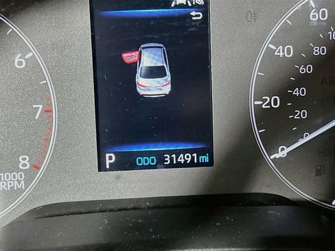 Certified 2025 Toyota Corolla LE FWD image 11