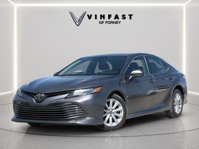Used 2020 Toyota Camry LE