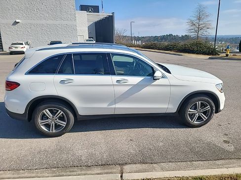 Certified 2022 Mercedes-Benz GLC 300 image 19