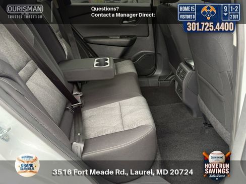 Used 2025 Nissan Rogue SV AWD/4WD image 11