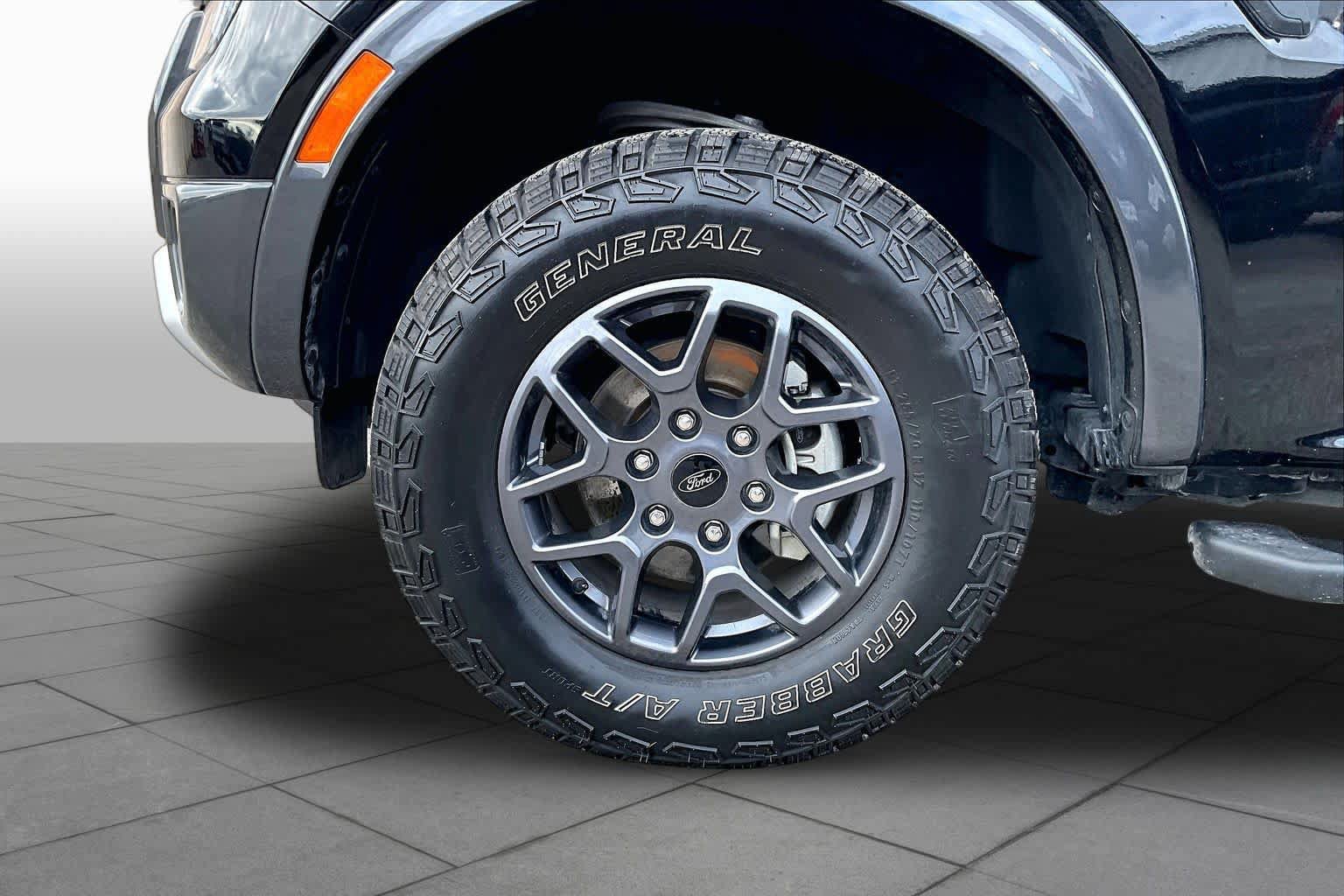 Used 2024 Ford Ranger XLT w/ FX4 Off-Road Package AWD/4WD image 14