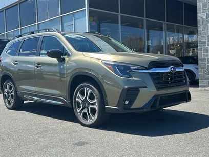 New 2026 Subaru Ascent Limited