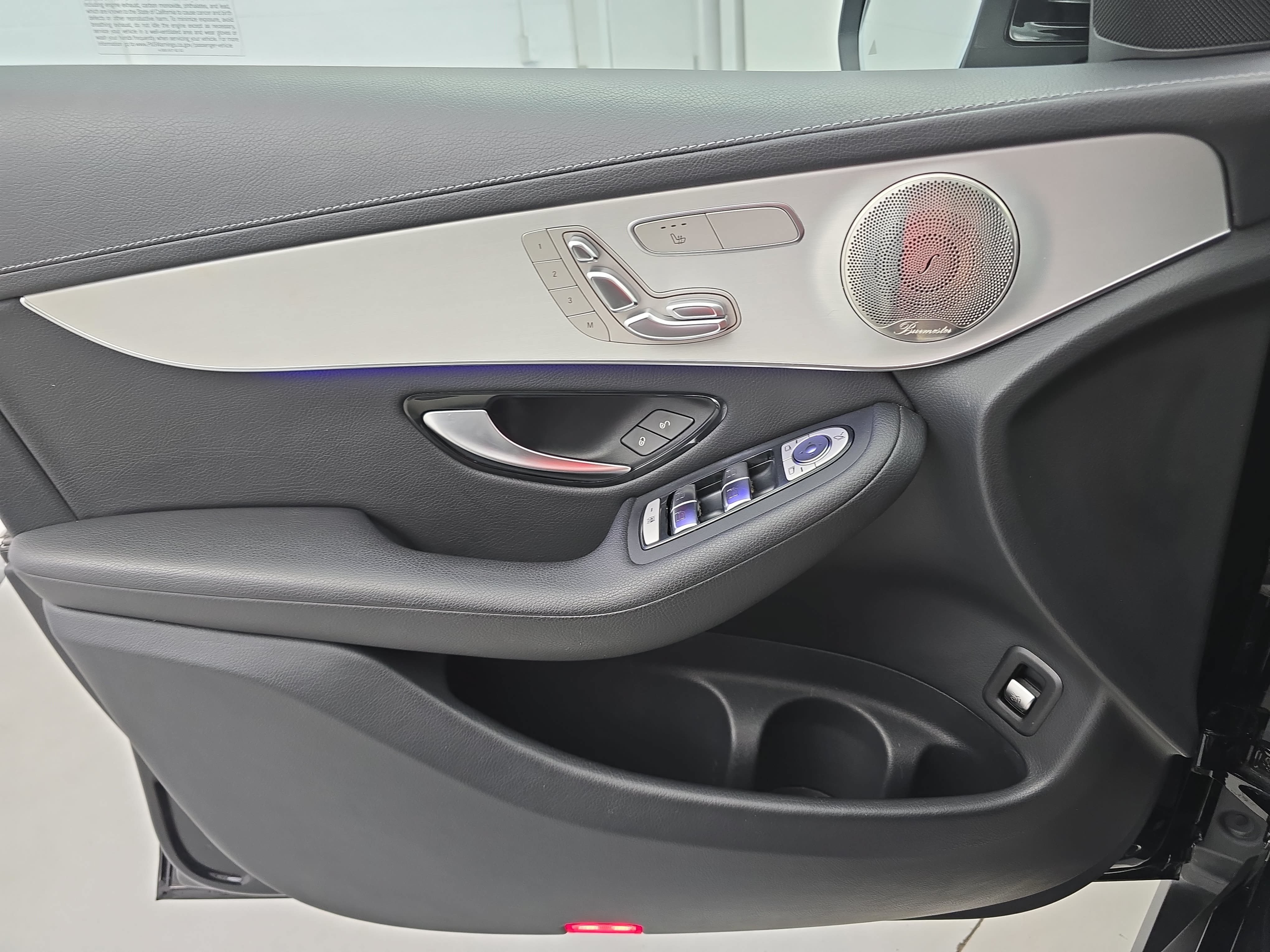 Certified 2023 Mercedes-Benz GLC 300 4MATIC Coupe image 27