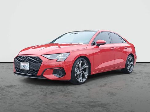 Used 2022 Audi A3 2.0T Premium FWD image 2
