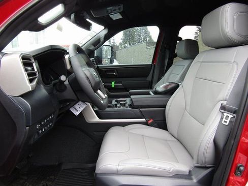 New 2026 Toyota Tundra SR5 AWD/4WD image 9