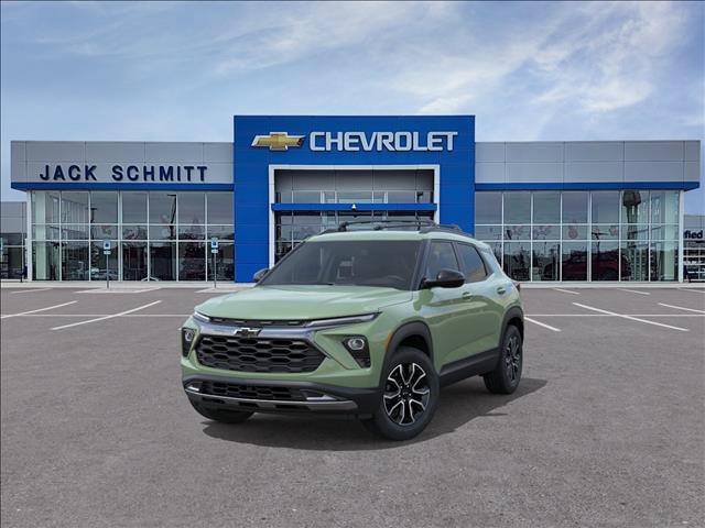 New 2026 Chevrolet TrailBlazer ACTIV FWD image 8
