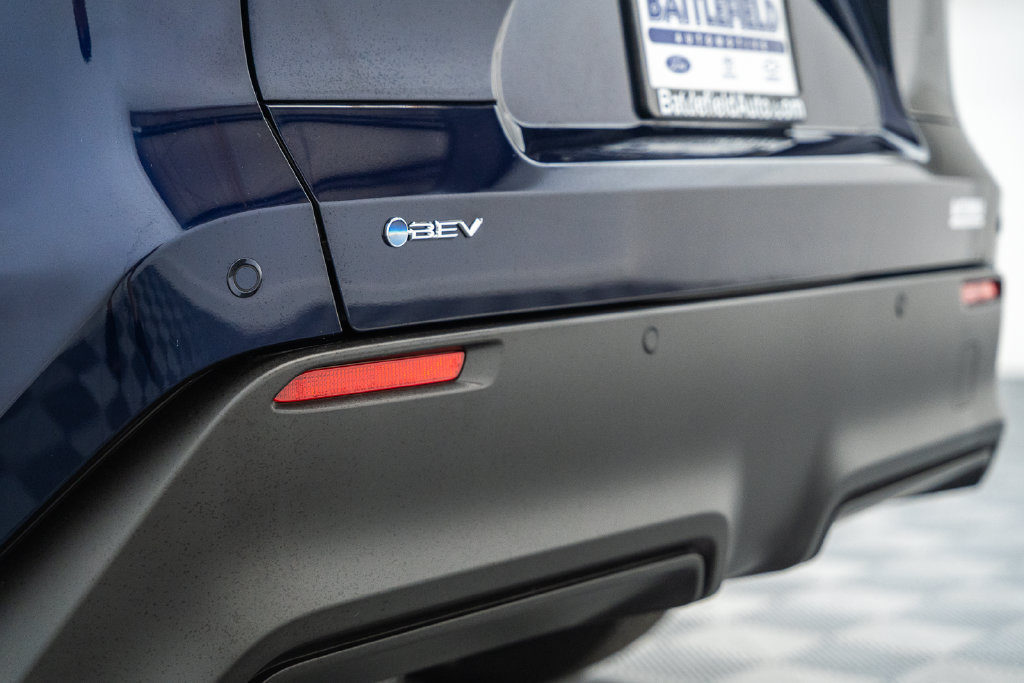 Certified 2026 Toyota bZ FWD image 9