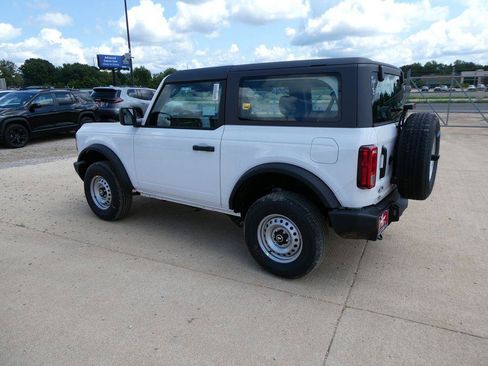 New 2026 Ford Bronco 2-Door AWD/4WD image 6