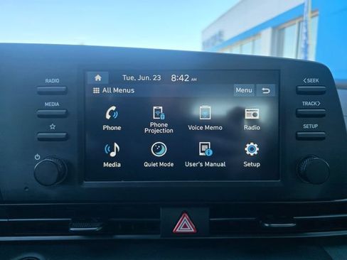 Used 2026 Hyundai Elantra Sport FWD image 19