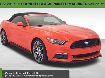 Used 2016 Ford Mustang GT Premium