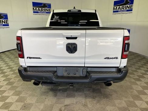 Used 2021 RAM 1500 Rebel w/ Rebel Level 2 Equipment Group AWD/4WD image 17