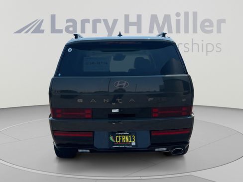 Certified 2025 Hyundai Santa Fe Calligraphy AWD/4WD image 5