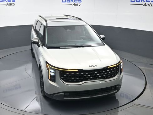 New 2026 Kia Carnival SX w/ SX Dark Edition Package image 50