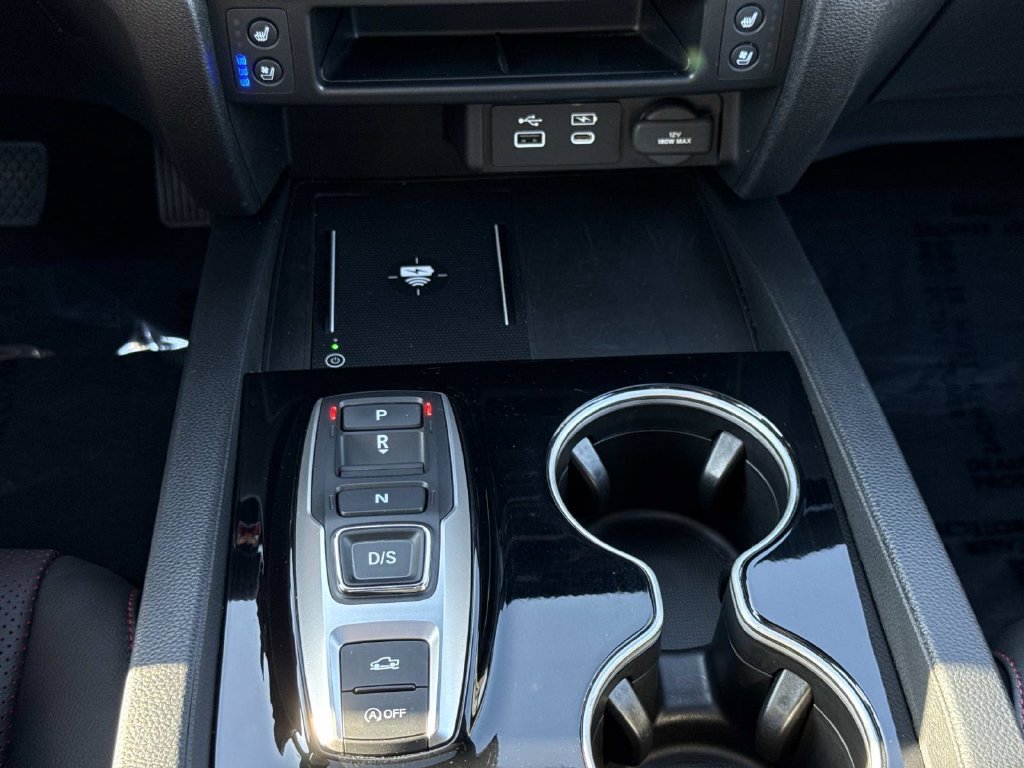 Used 2024 Honda Ridgeline Black Edition image 8